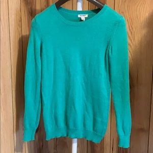 Mint Green Sweater